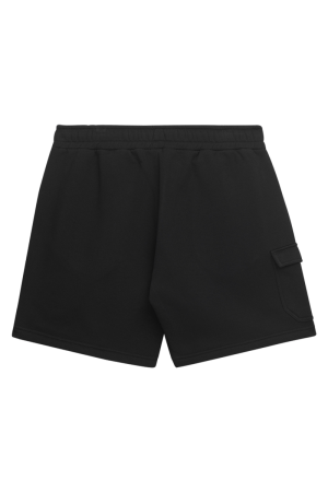 Permanent Sweat Shorts Black