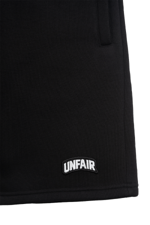 Permanent Sweat Shorts Black