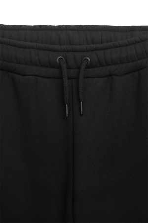 Permanent Sweat Shorts Black