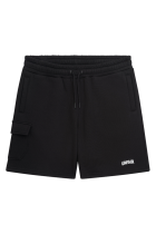 Permanent Sweat Shorts Black