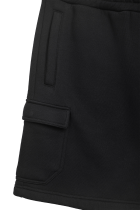 Permanent Sweat Shorts Black