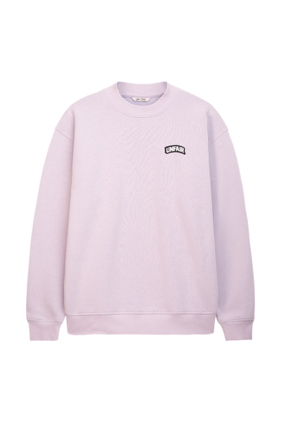 Permanent Crewneck Lavender