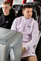 Permanent Crewneck Lavender