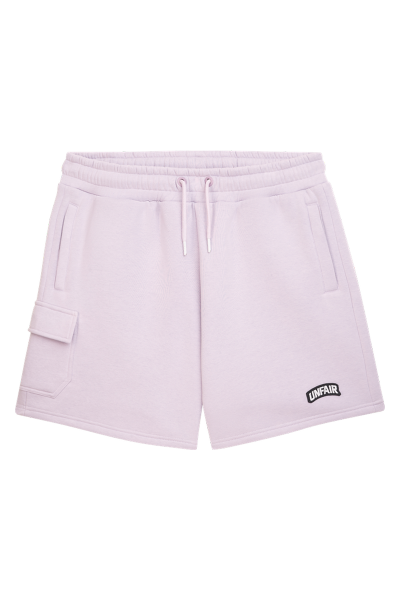 Permanent Sweat Shorts Lavender