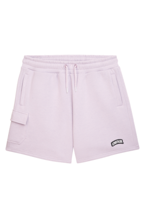 Permanent Sweat Shorts Lavender