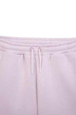Permanent Sweat Shorts Lavender