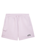 Permanent Sweat Shorts Lavender