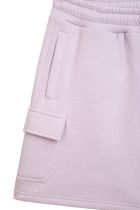 Permanent Sweat Shorts Lavender