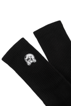 Punchingball Socks Black (2 Pack)