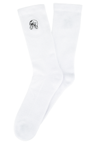 Punchingball Socks White (2 Pack)