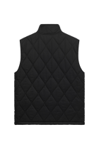 Curved Hunter Vest Black