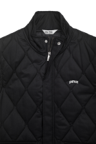 Curved Hunter Vest Black