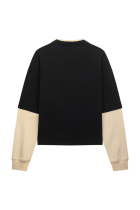 Retrograde Crewneck Black