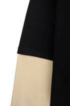 Retrograde Crewneck Black