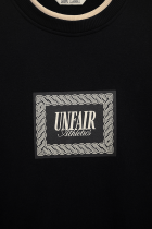 Retrograde Crewneck Black