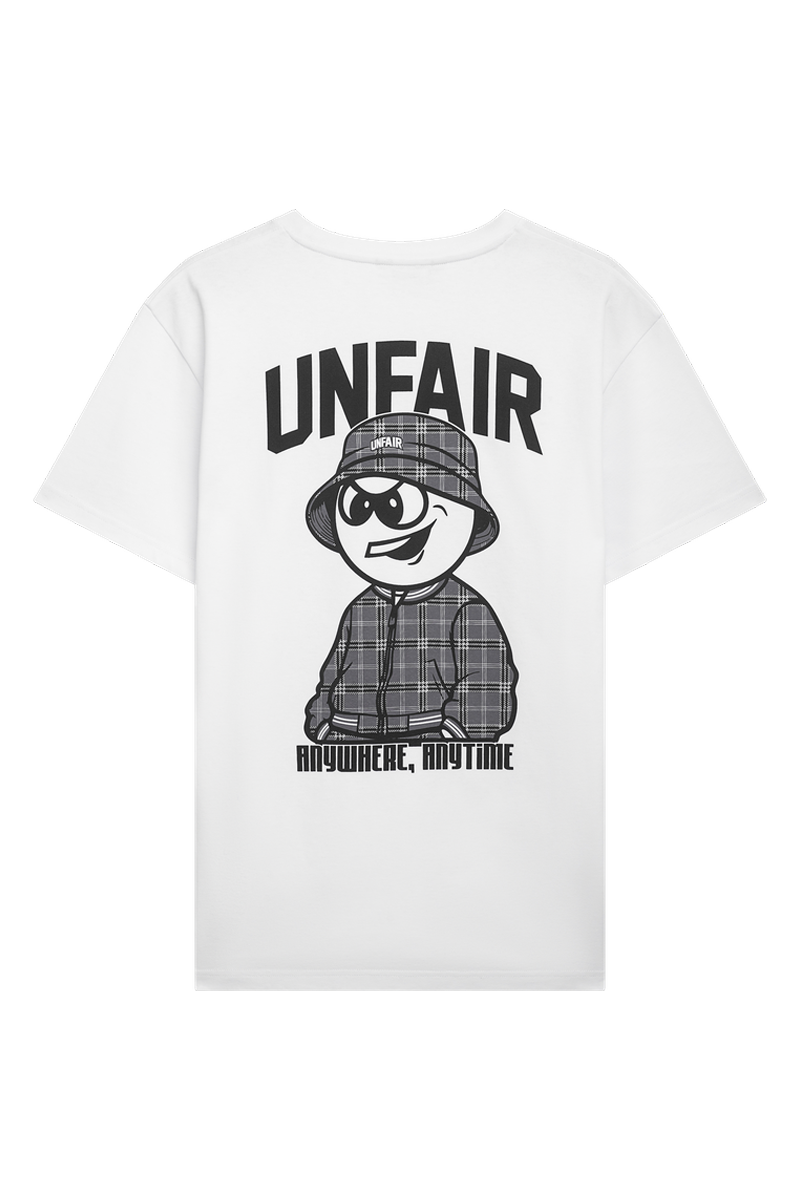 PB Gentleman T-Shirt White