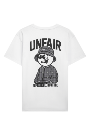 PB Gentleman T-Shirt White