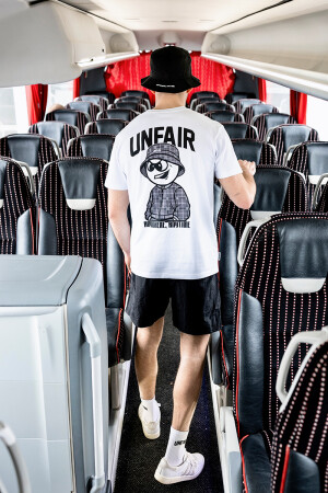 PB Gentleman T-Shirt White