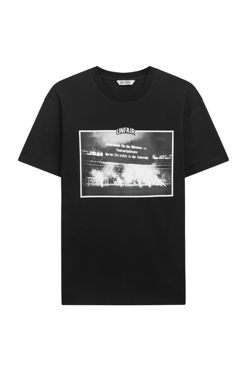 Restriction T-Shirt Black