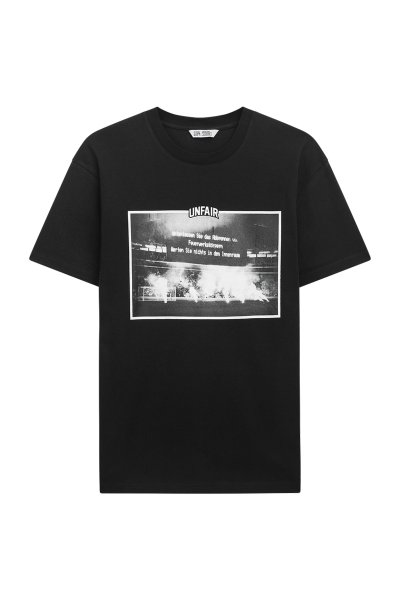 Restriction T-Shirt Black