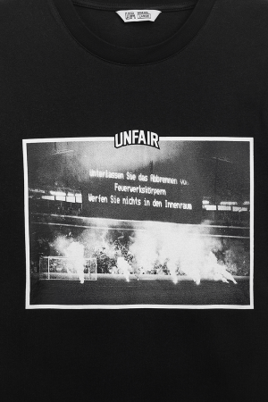 Restriction T-Shirt Black