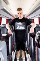 Restriction T-Shirt Black