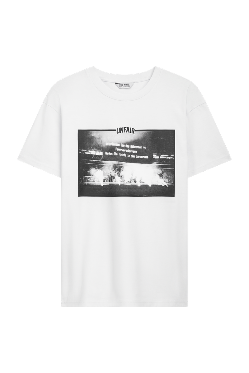 Restriction T-Shirt White
