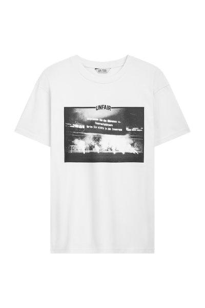Restriction T-Shirt White