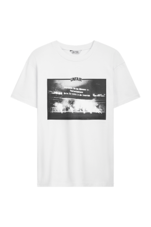 Restriction T-Shirt White