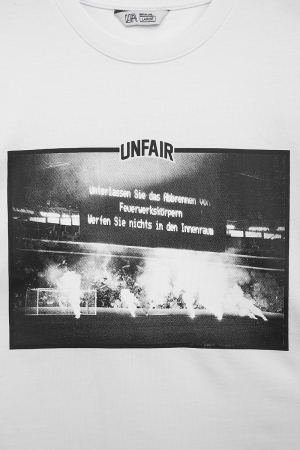 Restriction T-Shirt White