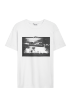 Restriction T-Shirt White