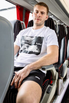 Restriction T-Shirt White