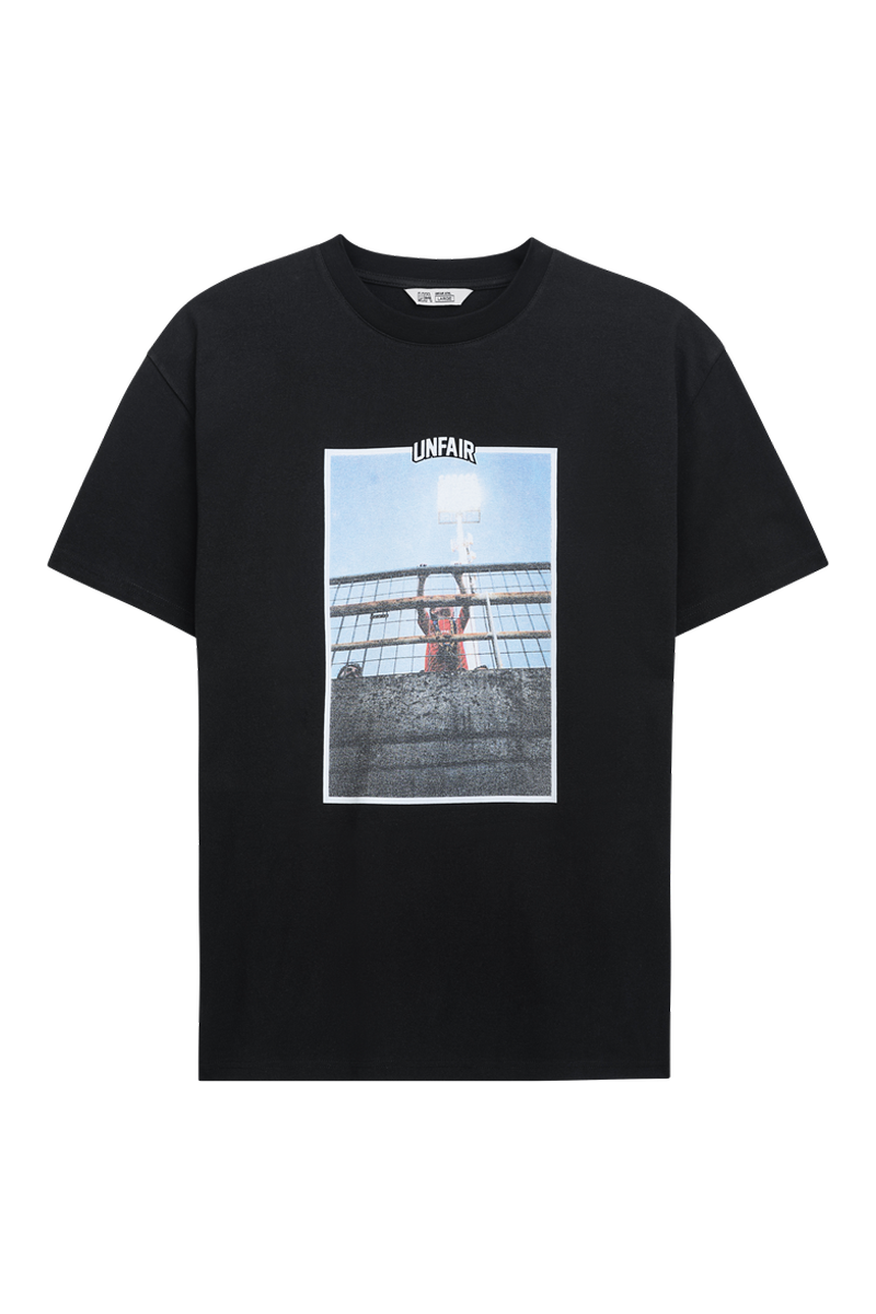 New Generation T-Shirt Black