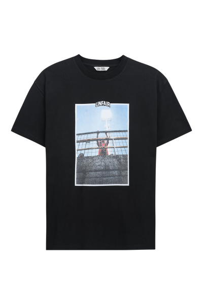 New Generation T-Shirt Black
