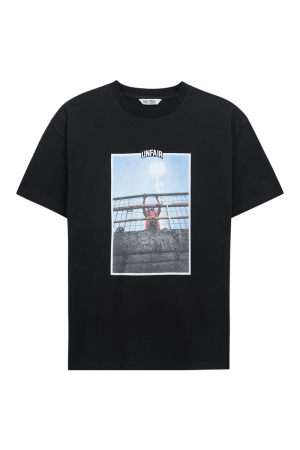 New Generation T-Shirt Black