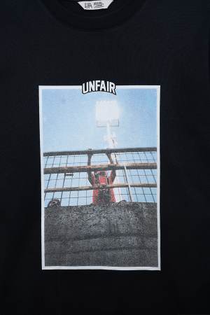 New Generation T-Shirt Black