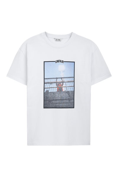 New Generation T-Shirt White