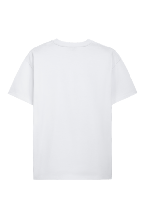 New Generation T-Shirt White