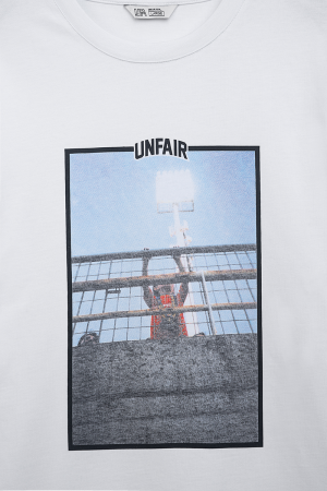 New Generation T-Shirt White