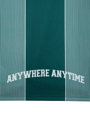 Paul 96 Jersey Petrol