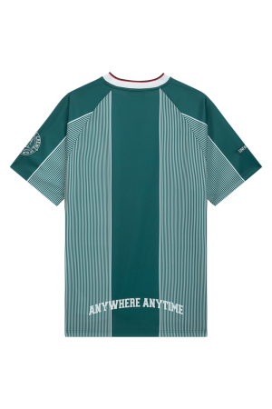 Paul 96 Jersey Petrol