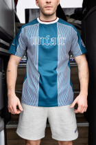 Paul 96 Jersey Petrol