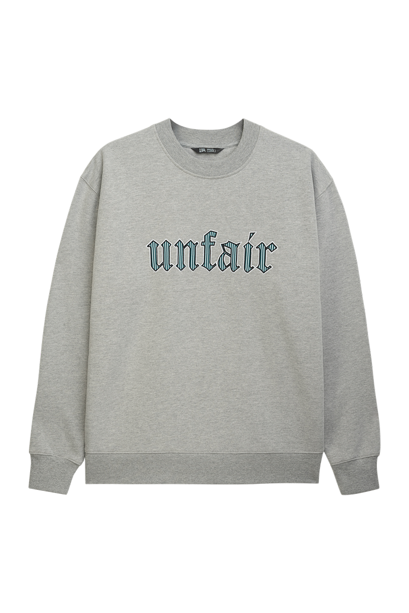 Paul 96 Crewneck Grey Melange