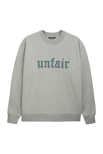 Paul 96 Crewneck Grey Melange