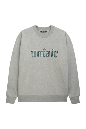 Paul 96 Crewneck Grey Melange