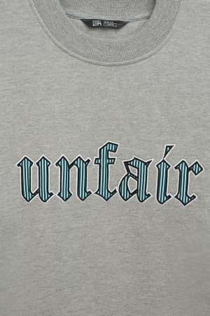 Paul 96 Crewneck Grey Melange