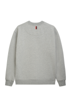 Paul 96 Crewneck Grey Melange