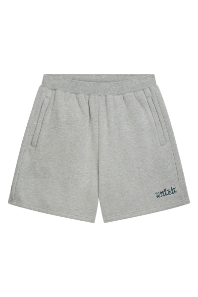 Paul 96 Sweat Shorts Grey Melange