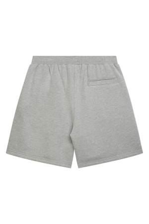 Paul 96 Sweat Shorts Grey Melange