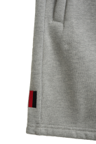 Paul 96 Sweat Shorts Grey Melange